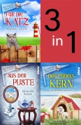Cover-Bild zum Titel 'Bundle: Ein Fall für Rosa Fink 1-3' von 'Manuela Sanne'