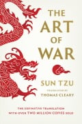 Cover-Bild zum Titel 'The Art of War' von 'Sun Tzu, Thomas Cleary'
