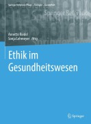 Cover-Bild zum Titel 'Ethik im Gesundheitswesen' von ''
