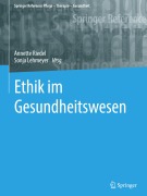 Cover-Bild zum Titel 'Ethik im Gesundheitswesen' von ''