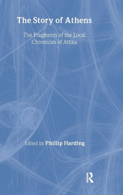 The Story of Athens - Phillip Harding