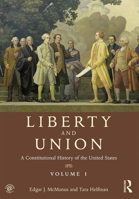 Liberty and Union - Edgar Mcmanus, Tara Helfman