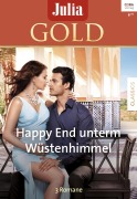 Cover-Bild zum Titel 'Julia Gold Band 83' von 'Miranda Lee, Penny Jordan, Carol Marinelli'