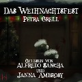 Cover-Bild zum Titel 'Das Weihnachtsfest' von 'Petra Grell'