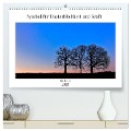 Symbol für Unsterblichkeit und Kraft (hochwertiger Premium Wandkalender 2025 DIN A2 quer), Kunstdruck in Hochglanz - Clemens Stenner