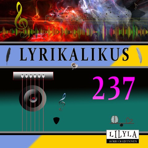 Lyrikalikus 237 - Frank Wedekind, Friedrich Frieden