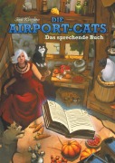 Cover-Bild zum Titel 'Die Airport-Cats' von 'Sven Kläschen'