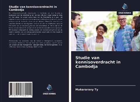 Studie van kennisoverdracht in Cambodja - Makararavy Ty