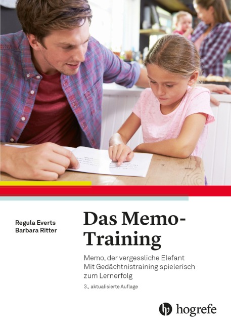 Das Memo-Training - Regula Everts, Barbara Ritter