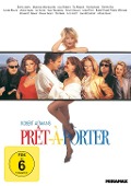 Cover-Bild zum Titel 'Prêt-à-Porter' von 'Robert Altman, Barbara Shulgasser, Michel Legrand'
