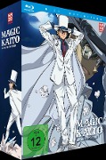 Cover-Bild zum Titel 'Magic Kaito: Kid Phantom Thief - Gesamtausgabe' von ''