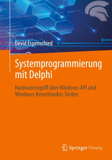 Systemprogrammierung mit Delphi - Devid Espenschied