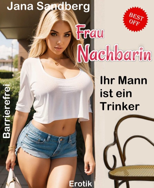 Frau Nachbarin - Jana Sandberg