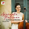 Cover-Bild zum Titel 'Serenata Italiana' von 'Raphaela/Riem Gromes'