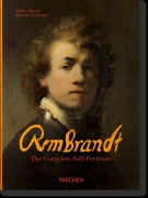 Cover-Bild zum Titel 'Rembrandt. The Complete Self-Portraits' von 'Marieke de Winkel, Volker Manuth'