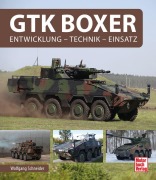 Cover-Bild zum Titel 'GTK Boxer' von 'Wolfgang Schneider'