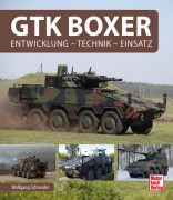 Cover-Bild zum Titel 'GTK Boxer' von 'Wolfgang Schneider'