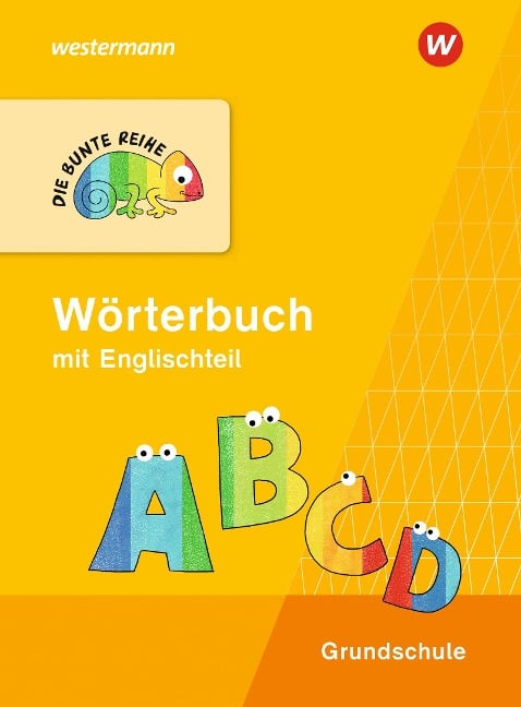 DIE BUNTE REIHE - Deutsch. Wörterbuch - 