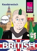 Cover-Bild zum Titel 'British Slang - das andere Englisch' von 'Veronica Sierra-Naughton'