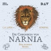 Cover-Bild zum Titel 'Die Chroniken von Narnia ¿ Teil 6: Der silberne Sessel' von 'C. S. Lewis'