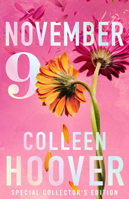 November 9. Special Edition - Colleen Hoover