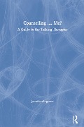 Cover-Bild zum Titel 'Counselling .... Me?' von 'Jonathan Ingrams'