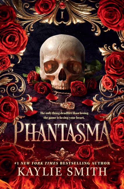 Phantasma - Kaylie Smith