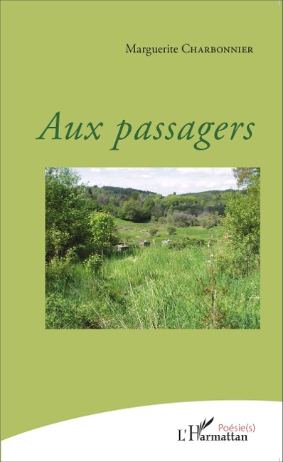 Aux passagers - Marguerite Charbonnier