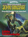 Cover-Bild zum Titel 'John Sinclair 2267' von 'Ian Rolf Hill'
