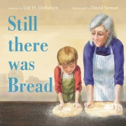 Cover-Bild zum Titel 'Still There Was Bread' von 'Lisl H Detlefsen'