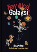 Cover-Bild zum Titel 'Hay Aksi Galaksi' von 'Ömür Uzel'