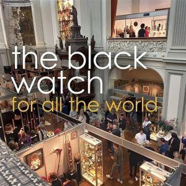 For All The World - The Black Watch