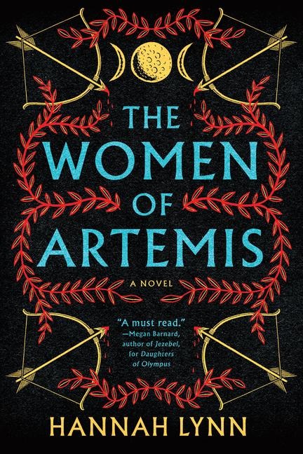 The Women of Artemis - Hannah Lynn