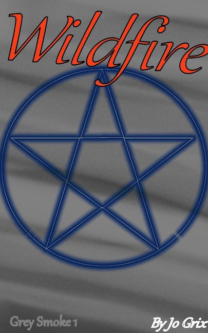 Wildfire (Grey Smoke, #1) - Jo Grix