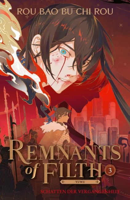 Remnants of Filth. Buch 3 - Rou Bao Bu Chi Rou