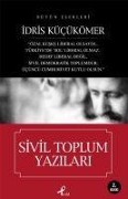 Cover-Bild zum Titel 'Sivil Toplum Yazilari' von 'Idris Kücükömer'