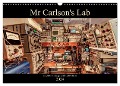Mr Carlson's Lab Electronic Design and Restorations (Wall Calendar 2024 DIN A3 landscape), CALVENDO 12 Month Wall Calendar - Marie Carlson