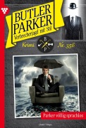 Cover-Bild zum Titel 'Parker völlig sprachlos' von 'Günter Dönges'