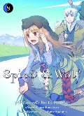 Spice & Wolf 08 - Isuna Hasekura, Keito Koume
