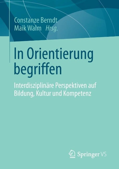 In Orientierung begriffen - 