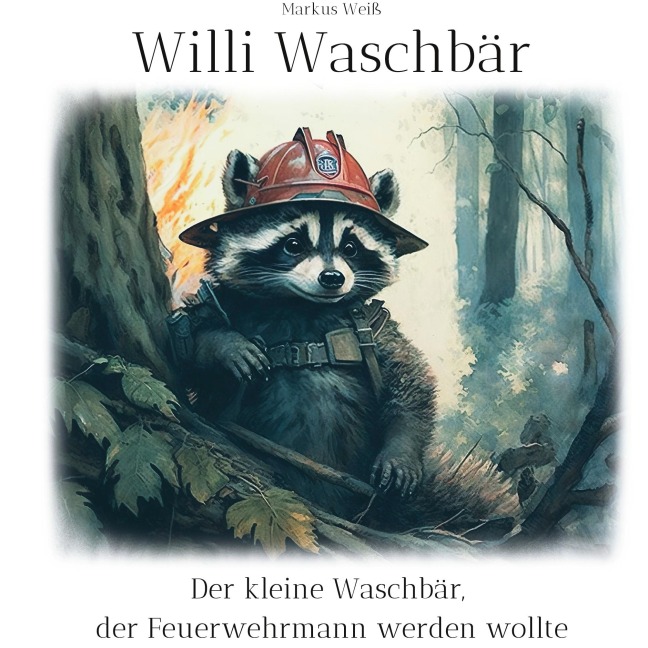 Willi Waschbär - Markus Weiß
