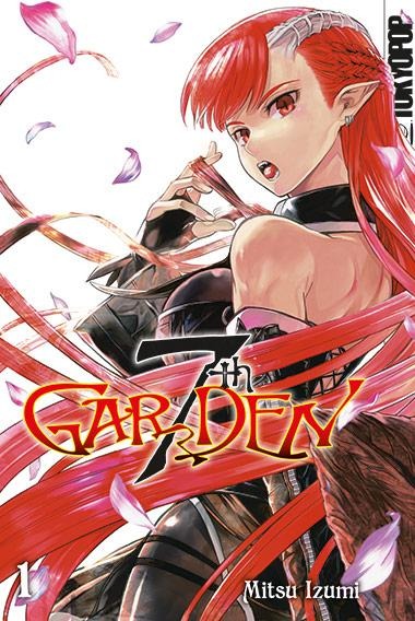 7th Garden 01 - Mitsu Izumi
