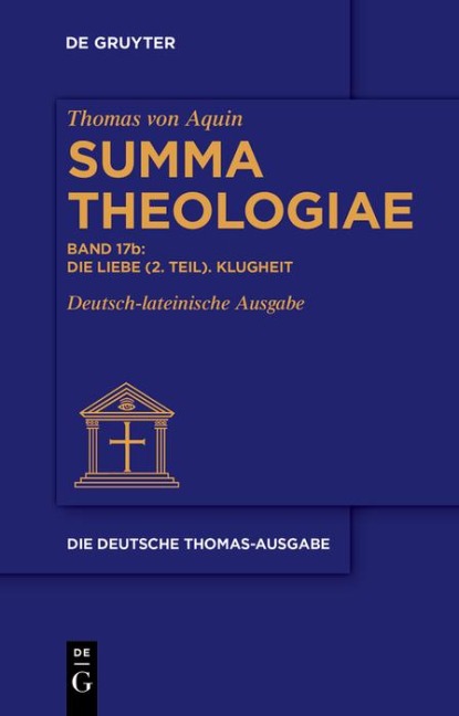 Die Liebe (2. Teil). Klugheit - 