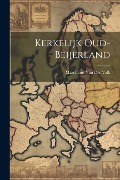 Cover-Bild zum Titel 'Kerkelijk Oud-Beijerland' von 'Marchinus van der Valk'