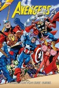 Cover-Bild zum Titel 'Avengers Collection von Kurt Busiek' von 'Kurt Busiek'