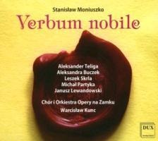 Verbum Nobile - Kunc/Chor und Orchester der Oper Zamku