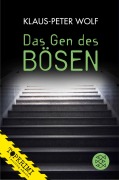 Cover-Bild zum Titel 'Das Gen des Bösen' von 'Klaus-Peter Wolf'