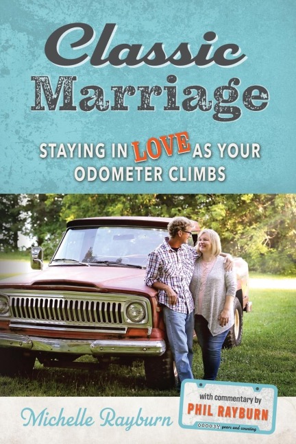 Classic Marriage - Michelle Rayburn