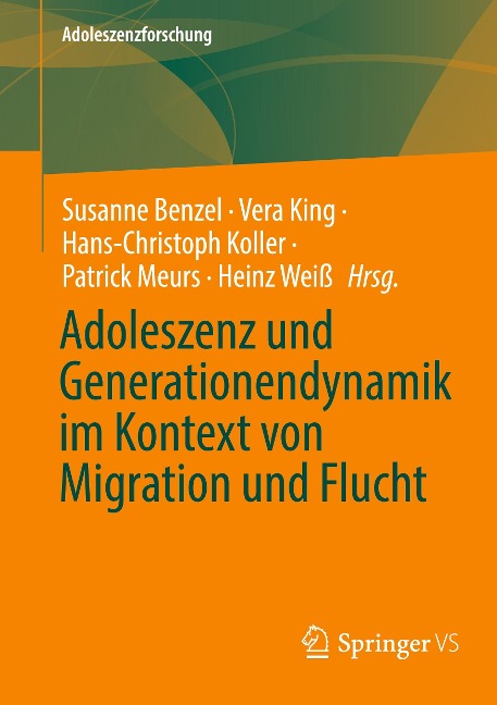 Adoleszenz und Generationendynamik im Kontext von Migration und Flucht - 
