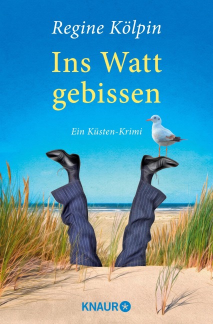 Ins Watt gebissen - Regine Kölpin